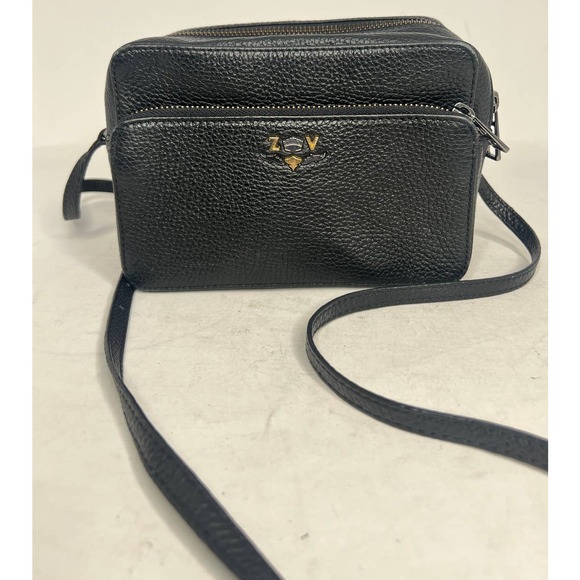 Zadig & Voltaire Handbags - Zadig & Voltaire Black Crossbody